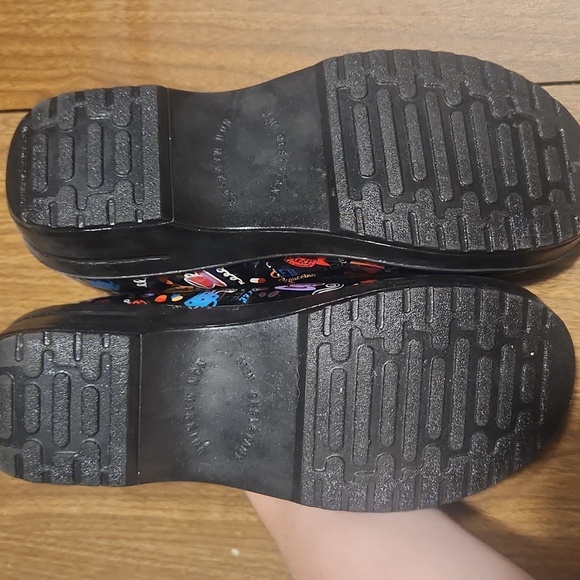 Super cute coffee print slip resistant shoes - Picture 3 of 5